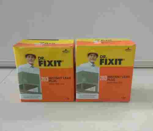 Dr. Fixit 203 Instant Leak Plug (Pack of 2 of 1 Kg)