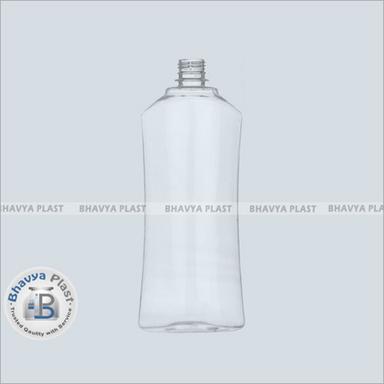 28mm and 1 Ltr Plastic Shampoo Liquid Bottle