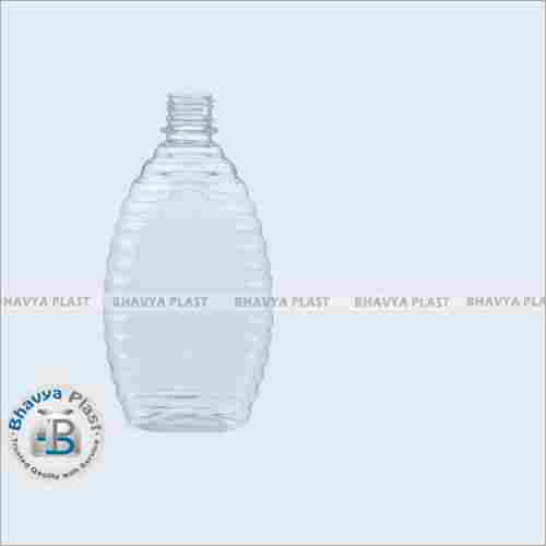 500ml Plastic Honey Liquid Bottle