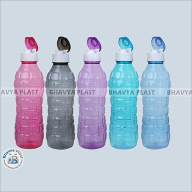  F3 फ्लिपटॉप कैप के साथ प्लास्टिक फ्रीज बोतल 