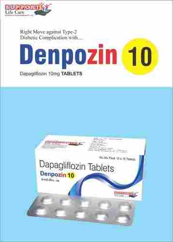 Tablet Dapagliflozin 10mg
