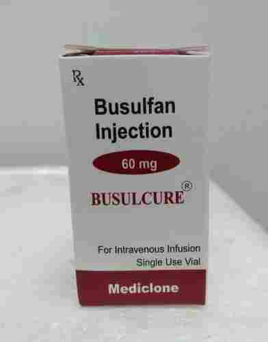 Busulfan injection
