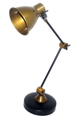 Antique Table Lamp Size: Small