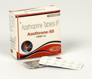 Azathioprine IP 50 MG