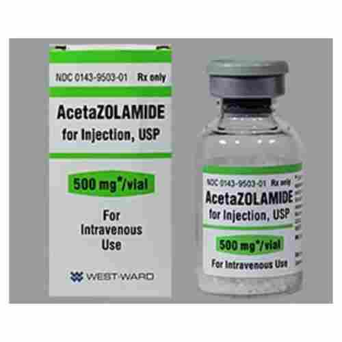 Acetazolamide Injection