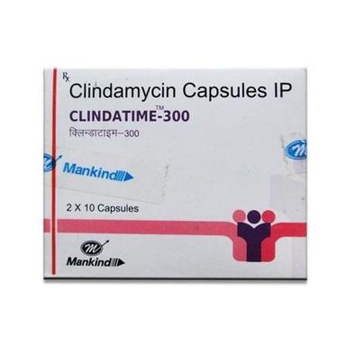  क्लिंडामाइसिन कैप्सूल सामान्य दवाएं