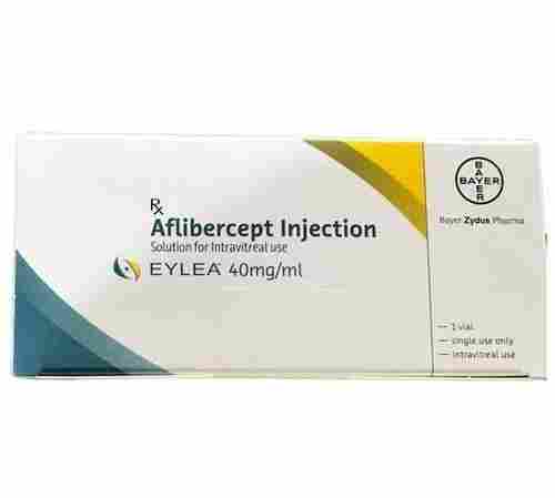 Aflibercept Solution for Injection