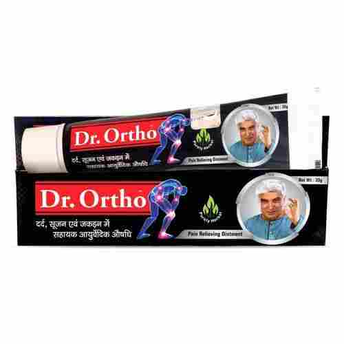 Dr Ortho Pain Relieving Ointment - 30 G