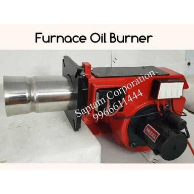 Red Furnace Oil Burner
