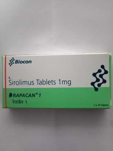 Sirolimus Tablet Specific Drug