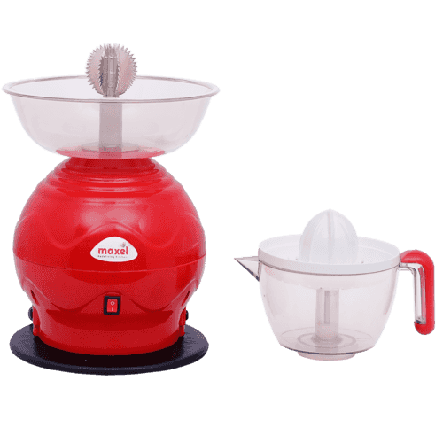 Maxel Cocopro Red Electric Coconut Scrapper