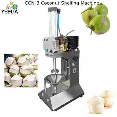 CCN-3 Professional Coconut Palm Fiber Removal Machine Coconut Coir Peeling Machine