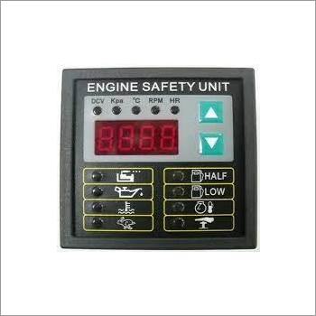 Kirloskar Engine Safety Unit Application: Industrial