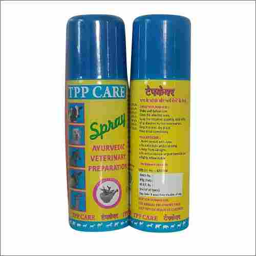 TPP Care Ayurvedic Veterinary Spray