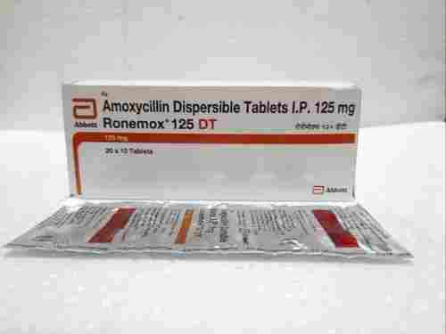 Amoxycillin Tablet