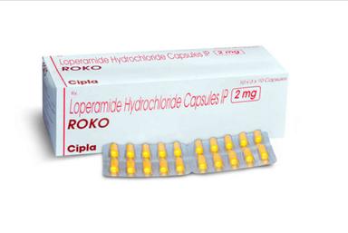 2Mg Loperamide Capsule Specific Drug