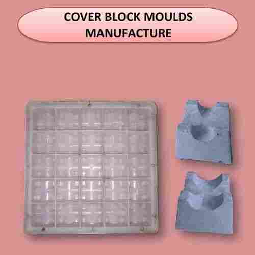 Cover Block Moulds Manufacture