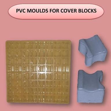 Pvc Moulds For Cover Blocks Cavity: 64