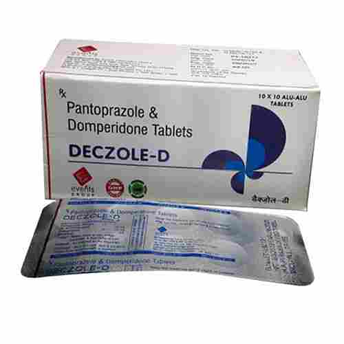 Deczole-D Tablets