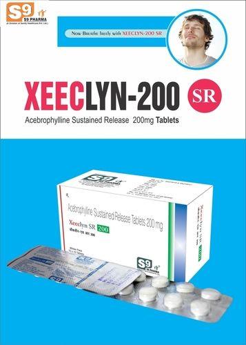 XEECLYN-200 SR Medicine