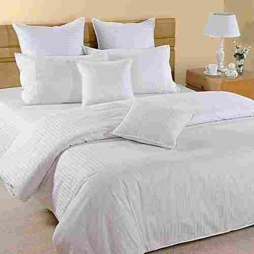 Hotel Combo Set Pillow,Duvet,Bedsheet and Cushion