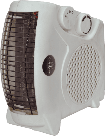 Kalptree Fan  Heater (NT) 1000 to 2000 Watts ISI Marked