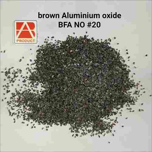 BFA No.20 Brown Aluminium Oxide