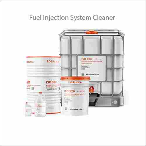 Fuel Injection System Cleaner