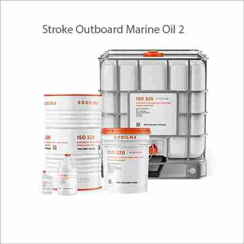 2 Stroke Outboard Marine Oil
