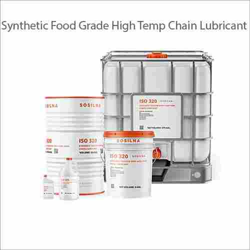 Synthetic Food Grade High Temp Chain Lubricant