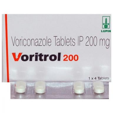 Voriconazole Tablets General Medicines