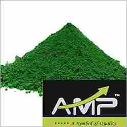 Green Pigment Emulsion