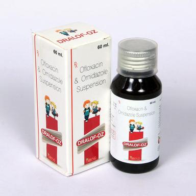 Ofloxacin And Ornidazole Syrup General Medicines