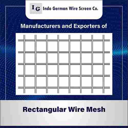 Rectangular Wire Mesh