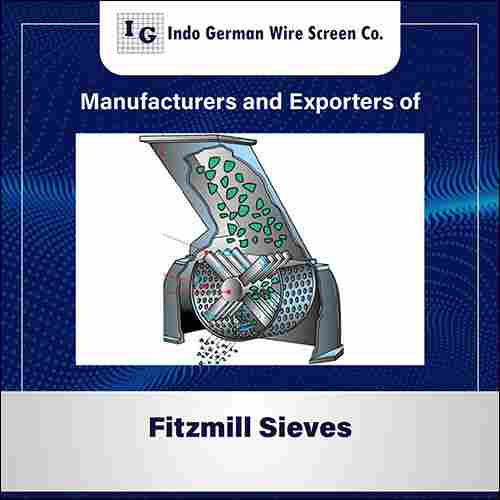 Fitzmill Sieves