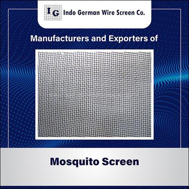 Sliver Mosquito Screen
