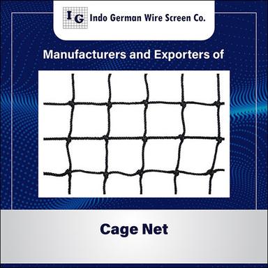 Steel Cage Net