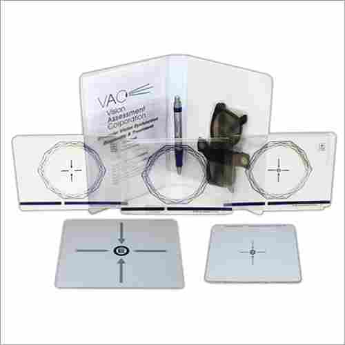 PL Binocular Vision Dysfunction Diagnostic And Treatment System
