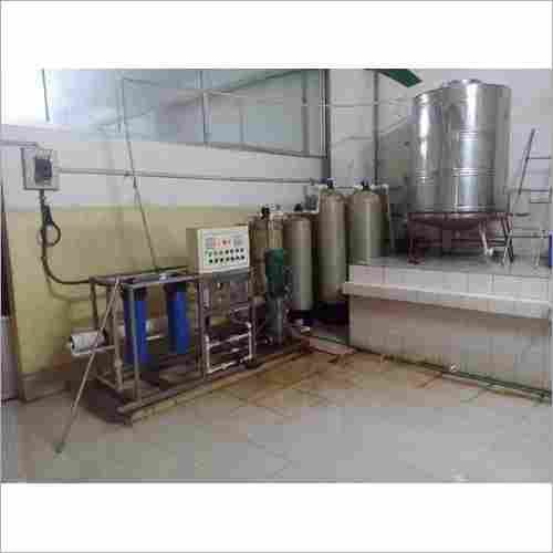 Water Treatment Plants For Drinking Water
