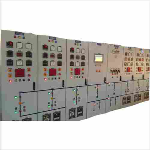 Industrial PLC Panel