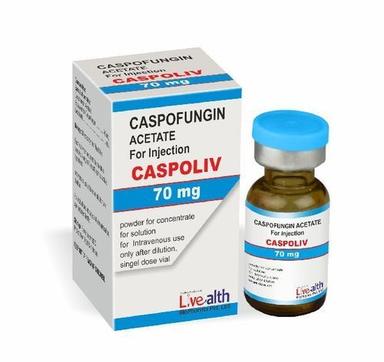 Liquid Caspofungin Acetate For Injection