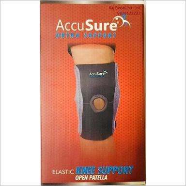 Accusure Ortho Support Elastic Knee Support