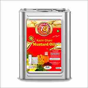 15 Ltr Mustard Oil