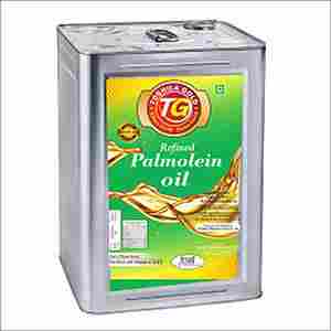 15 Ltr Palmolein Oil