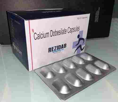 Calcium Dobesilate Capsules