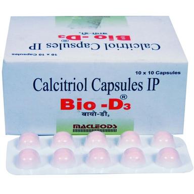 Calcitriol Capsules General Medicines