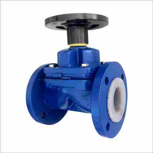 PTFE Lined Valves