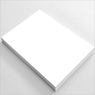White Glossy Paper Coating Material: One Side Coted