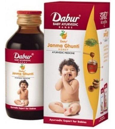 Dabur Janma Ghuti Age Group: For Infants(0-2Years)