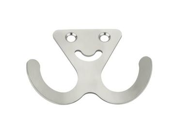 Stainless Steel Smiley Hook